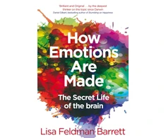 KNYGA Barrett, Lisa Feldman How Emotions Are Made: The Secret Life of the Brain