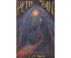 KNYGA Barrie, J.M. Peter Pan &amp; Peter Pan in Kensington Gardens