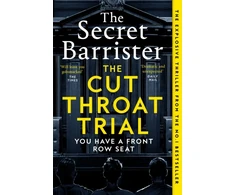 KNYGA Barrister, The Secret Cut Throat Trial