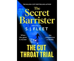 KNYGA Barrister The Secret Cut Throat Trial