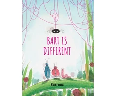 KNYGA Barroux Bart Is Different