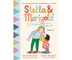 KNYGA Barrows, Annie Stella &amp; Marigold: Mermaids and Mix-Ups: Book 2