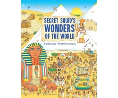 KNYGA Barry Ablett Secret Squid's Wonders of the World