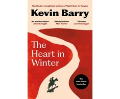 KNYGA Barry Kevin Heart in Winter
