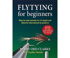 KNYGA Barry Ord Clarke Flytying for beginners