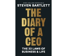 KNYGA Bartlett Steven Diary of a CEO: The 33 Laws of Business and Life