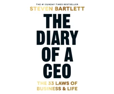 KNYGA Bartlett Steven Diary of a CEO: The 33 Laws of Business and Life