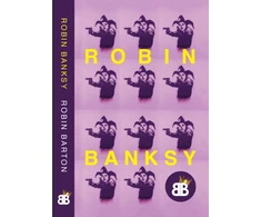 KNYGA BARTON, ROBIN ROBIN BANKSY