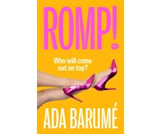 KNYGA Barume Ada Romp!
