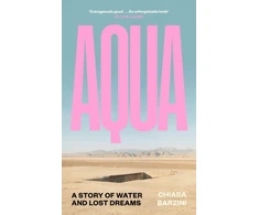 KNYGA Barzini Chiara Aqua, A Story of Vanduo and Lost Dreams