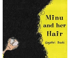 KNYGA Bashi, Gayathri Minu and her Hair
