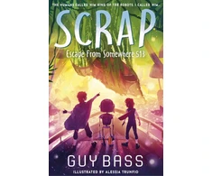 KNYGA Bass Guy SCRAP: Escape From Somewhere 513