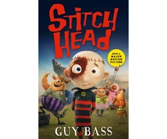 KNYGA Bass Guy Stitch Head Film Tie-in