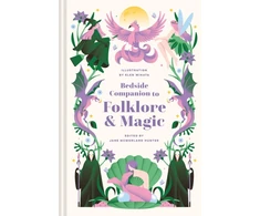 KNYGA Batsford Bedside Companion to Folklore and Magic