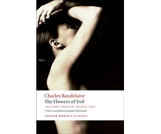 KNYGA Baudelaire, Charles Flowers of Evil
