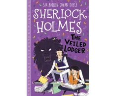 KNYGA Baudet, Stephanie; Doyle, Sir Arthur Conan Veiled Lodger (Easy Classics)