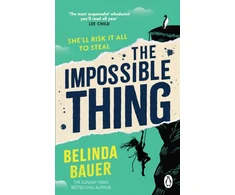 KNYGA Bauer, Belinda Impossible Thing