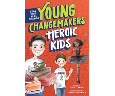 KNYGA Bauer Stacy Heroic Kids