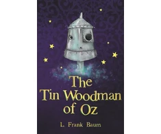 KNYGA Baum, L. Frank Tin Woodman of Oz