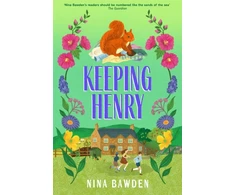 KNYGA Bawden Nina Keeping Henry