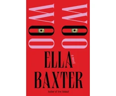 KNYGA Baxter Ella Woo Woo