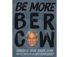 KNYGA Anonymous Be More Bercow