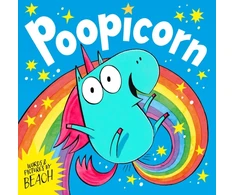 KNYGA BEACH Poopicorn