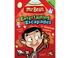 KNYGA Bean Official Mr Mr Bean's Entertaining Escapades: 10 hilarious comics