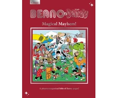KNYGA Bookshop Beano &amp; Dandy Gift Book 2026: Magical Mayhem!