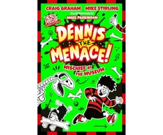 KNYGA Beano Graham Craig Beano Dennis the Menace: Mischief at the Museum