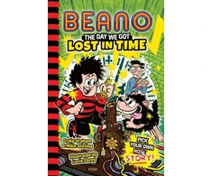 KNYGA Beano Graham Craig BEANO The Day We Got Lost in Time