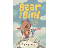 KNYGA Bear and Bird: The Adventure and Other Stories: Book 3 in the internationally successful series for children aged 5-7 from Jarvis