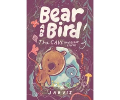 KNYGA Bear and Bird: The Cave and Other Stories: Book 5 in the internationally successful series for children aged 5–7 from Jarvis