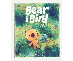 KNYGA Bear and Bird: The Cloud: A story about friendship and being new in town from Jarvis, winner of the Oscar's Book Prize