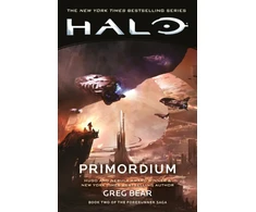 KNYGA Bear, Greg Halo: Primordium