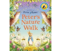 KNYGA Beatrix Potter Peter Rabbit: Peter's Nature Walk, A Sound Book