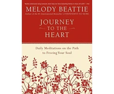 KNYGA Beattie Melody Journey to the Heart: Daily Meditations on the Path to Freeing Your Soul
