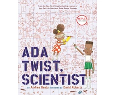 KNYGA Beaty Andrea Ada Twist, Scientist