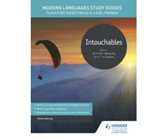 KNYGA Helene Beaugy Beaugy Helene Modern Languages Study Guides: Intouchables: Film Study Guide for AS/A-level French