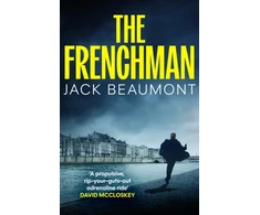 KNYGA Beaumont Jack Frenchman: 'A rip-your-guts-out adrenaline ride’ DAVID McCLOSKEY