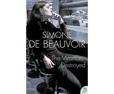 KNYGA Beauvoir Simone De Woman Destroyed