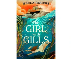 KNYGA Becca Rogers Girl with Gills