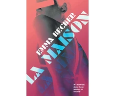 KNYGA Becker Emma La Maison: Inside a Berlin Brothel: A Literary Novel of Sex Work, Identity, and Survival