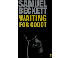KNYGA Beckett, Samuel Waiting for Godot: A Tragicomedy in Two Acts