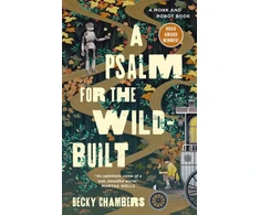 KNYGA Becky Chambers Psalm for the Wild-Built