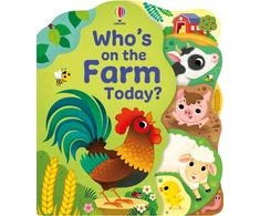 KNYGA Beecham, Alice Who's on the Farm Today?