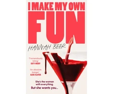 KNYGA Beer Hannah I Make My Own Fun: 'A dark, crazed reversal of Notting Hill'