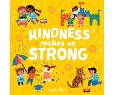 KNYGA Beer Sophie Kindness Makes Us Strong