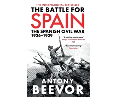 KNYGA Antony Beevor Beevor Antony Battle for Spain: The Spanish Civil War 1936-1939