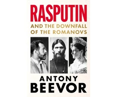 KNYGA Beevor, Antony Rasputin: And the Downfall of the Romanovs